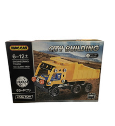 Zestaw konstruktorski wywrotka narzędzia