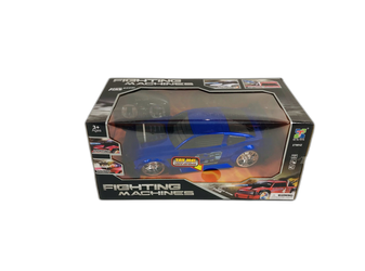 AUTO ZDALNIE STEROWANE