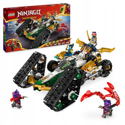 LEGO Ninjago 71820 Wielofunkcyjny pojazd ninja