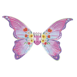 Magiczne Skrzydła dla Motylka, Elfa, Wróżki elektryczne ruchome świecące