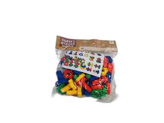 ŚRUBKI KLOCKI KONSTRUKCYJNE