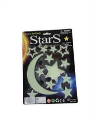 GWIAZDKI ŚWIECĄCE W CIEMNOŚCI