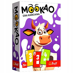 Gra karciana MooKao TREFL