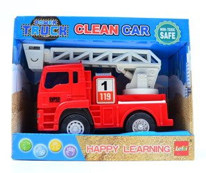 STRAŻ POŻARNA DLA MALUCHA