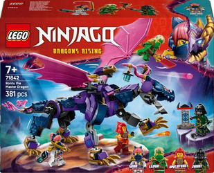 LEGO NINJAGO Smoczy mistrz Rontu 71842
