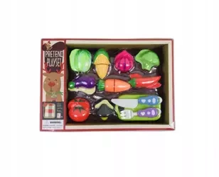 Zestaw warzywa do krojenia rzep nóż deska