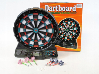 GRA RZUTKI DART ELEKTRONICZNY