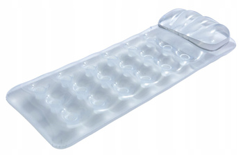 MATERAC DMUCHANY Z PODUSZKĄ BESTWAY  188CM