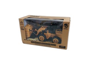 Zdalnie sterowany Spychacz