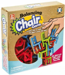 GRA SPADAJĄCE KRZESŁA KRZESEŁKA zręcznościowa