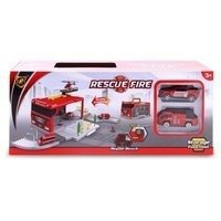 REMIZA STRAŻACKA , GARAŻ DLA STRAŻY