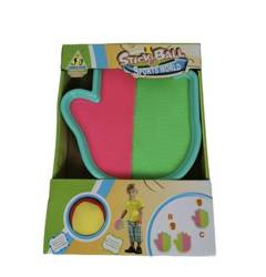 PALETKI PIŁKA NA RZEP GRA ZRĘCZNOŚCIOWA CATCH BALL