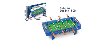 Gra zręcznościowa PIŁKARZYKI stół na nóżkach