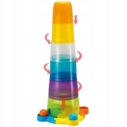 Smily Play Wieża z piłeczkami