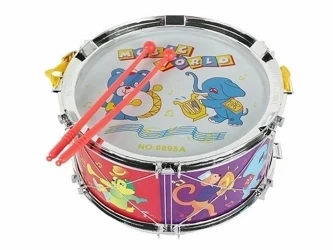 Bębenek dla dzieci 24 cm