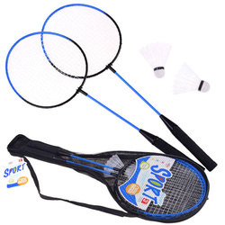 Paletki rakietki Badminton + lotki