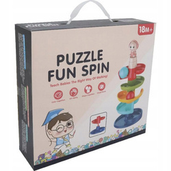 Tor zjeżdżalnia dla kulek