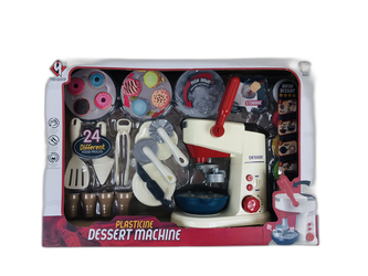 Cukiernia zestaw z masą plastyczną