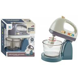 Mikser na baterie w pudełku