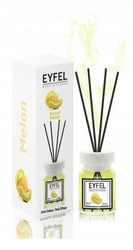 Eyfel Patyczki zapachowe Melon 120ml