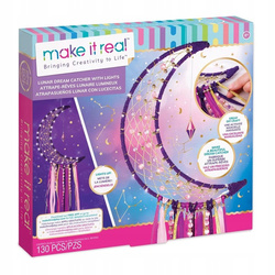 MAKE IT REAL Łapacz Snów ze światełkami LUNAR