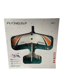 Samolot zdalnie sterowany dwupłatowiec