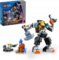 LEGO City 60428 Kosmiczny mech