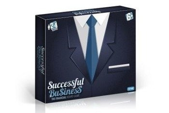 SUCCESFUL BUSINESS FINANCIAL BOARD GAME