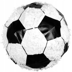 piniata PIŁKA NOŻNA sportowa URODZINOWA pinata PIŁKARSKIE party