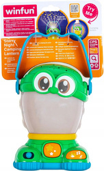 Smily Play Lampka z Muzyką i Projektorem