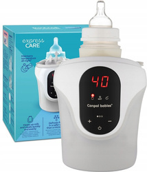 PODGRZEWACZ DO BUTELEK WIELOFUNKCYJNY Z TERMOSTATEM CANPOL 3w1