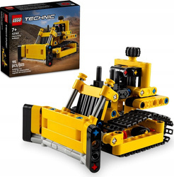 LEGO Technic 42163 Buldożer do zadań specjalnych
