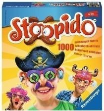 GRA FAMILIJNA STOOPIDO RAVENBURGER