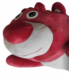 Antystresowa maskotka przytulanka MIŚ - poduszka długi misio