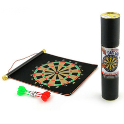 GRA RZUTKI MAGNETYCZNE DART W TUBIE