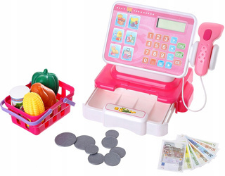 Kasa Sklepowa z Dotykowym Ekranem Smily Play