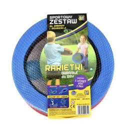 GRA PALETKI ZRĘCZNOŚCIOWA CATCH BALL GRA RZUCAJ ŁAP PALETKI + PIŁKA