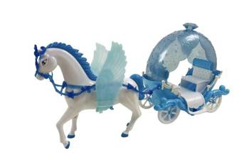 Karoca dynia + koń pegaz