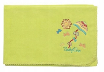 KOCYK POLAR LATAWIEC 75*100 BABYONO