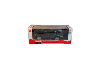 SAMOCHÓD ZDALNIE STEROWANY NA PILOT