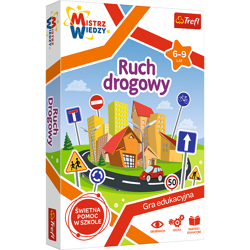 RUCH DROGOWY - GRA EDUKACYJNA