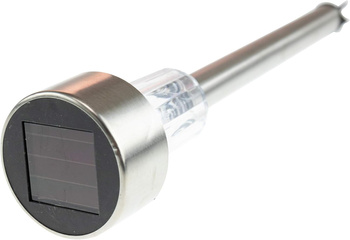 LAMPKA LAMPA SOLARNA LED OZDOBA DEKORACJA OGRODOWA WBIJANA