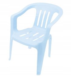 Krzesełko dla dziecka Tega Baby do ogrodu na balkon