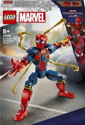 LEGO Marvel 76298 Figurka Iron Spider-Mana
