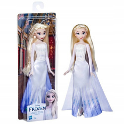 LALKA Hasbro Disney Frozen Kraina Lodu Królowa Elsa F3523
