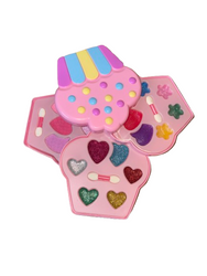 Zestaw do makijażu babeczka