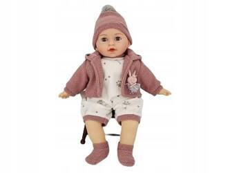 LALKA BOBAS MÓWI PO POLSKU 40CM