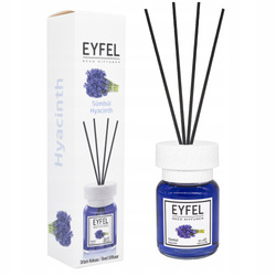 Hiacynt EYFEL ZAPACHY DO DOMU PATYCZKI 120ml