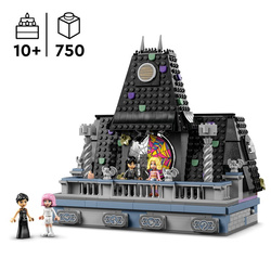 LEGO 76781 Pokój Wednesday i Enid Nowość 4 Figurki Rączka Akcesoria