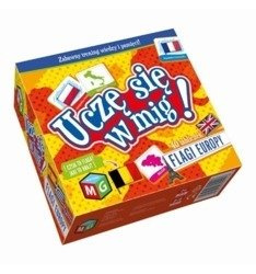 UCZĘ SIĘ W MIG! - FLAGI EUROPY
